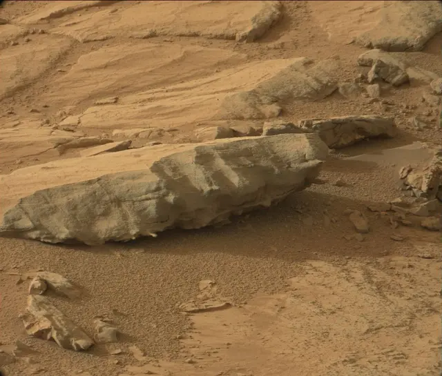Sol 172: Mast Camera (Mastcam)