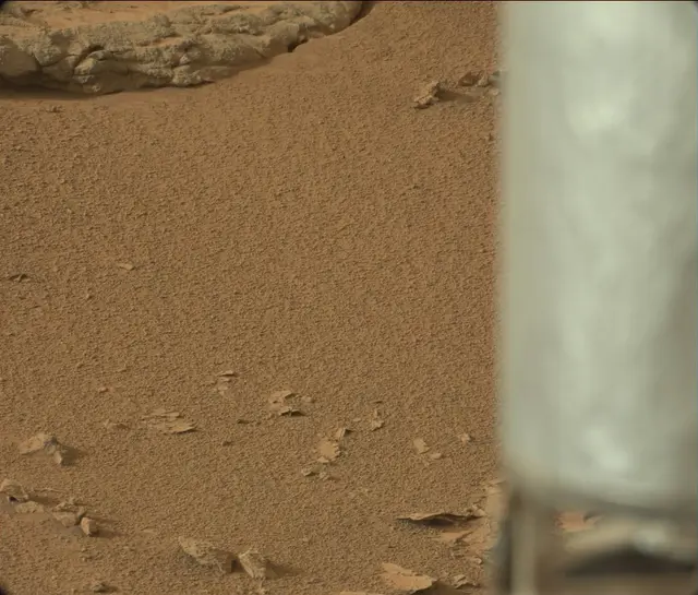 Sol 172: Mast Camera (Mastcam)