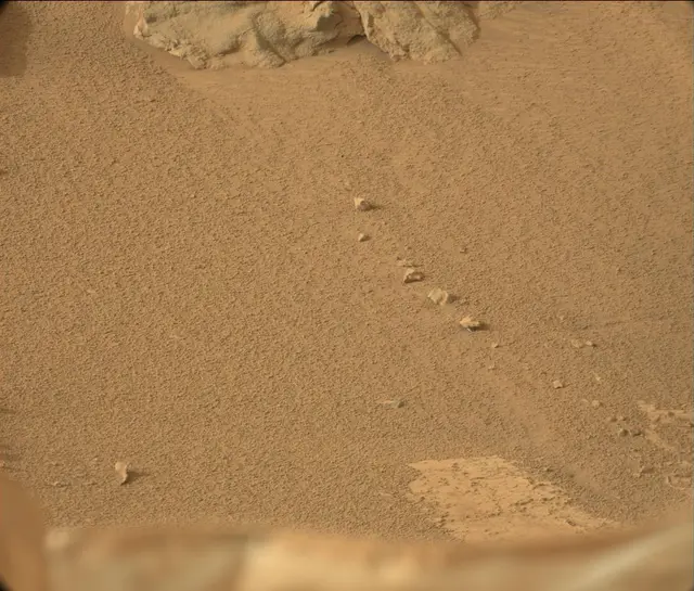 Sol 172: Mast Camera (Mastcam)