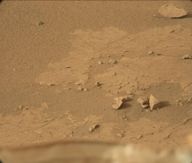 Sol 172: Mast Camera (Mastcam)