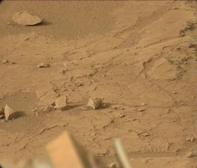 Sol 172: Mast Camera (Mastcam)