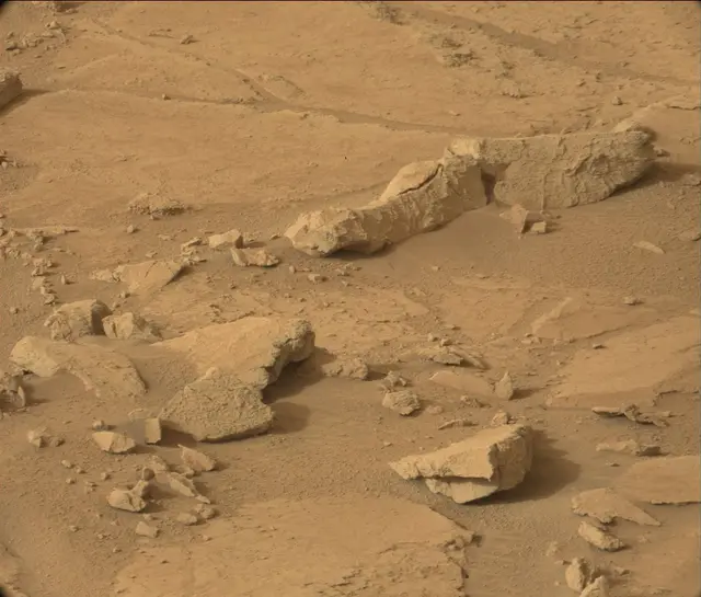 Sol 172: Mast Camera (Mastcam)