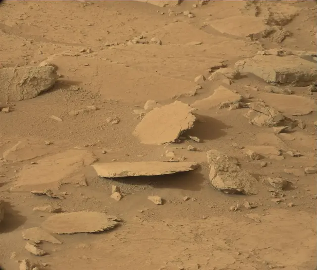 Sol 172: Mast Camera (Mastcam)