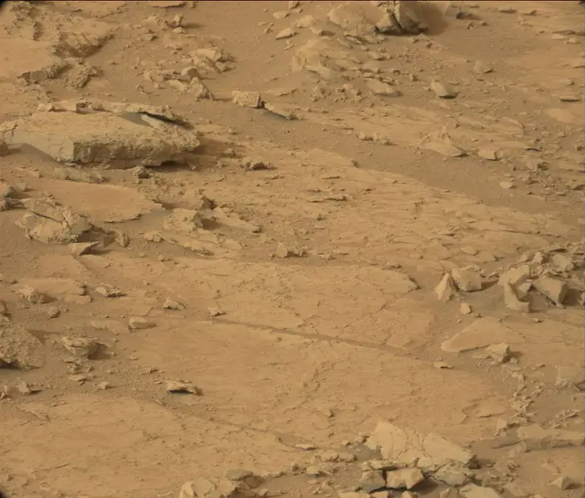 Sol 172: Mast Camera (Mastcam)