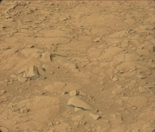 Sol 172: Mast Camera (Mastcam)