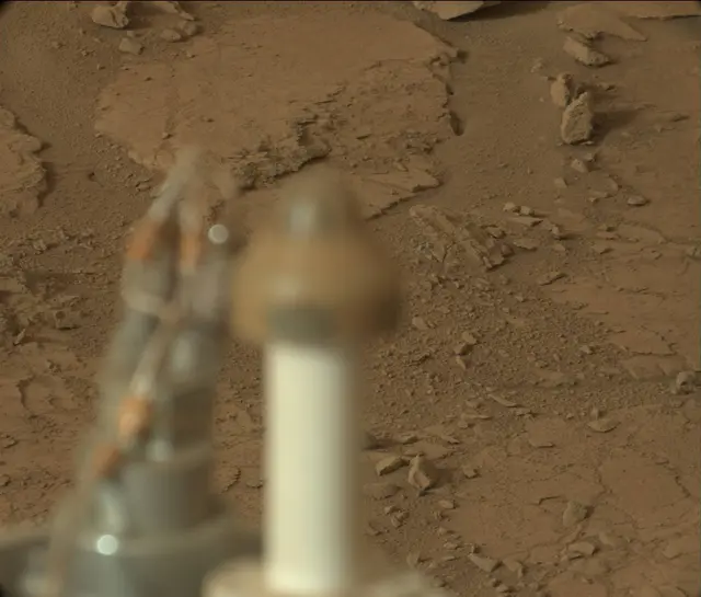 Sol 172: Mast Camera (Mastcam)