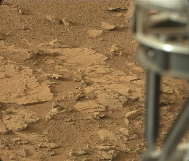 Sol 172: Mast Camera (Mastcam)