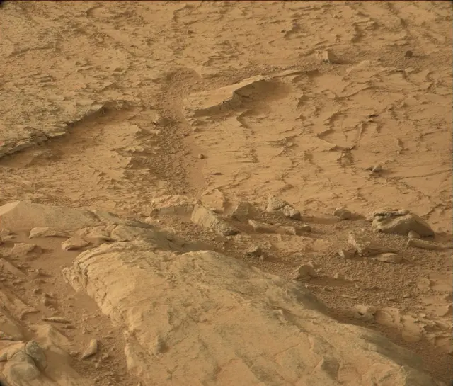 Sol 172: Mast Camera (Mastcam)