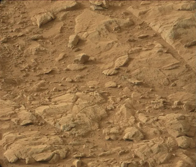 Sol 172: Mast Camera (Mastcam)
