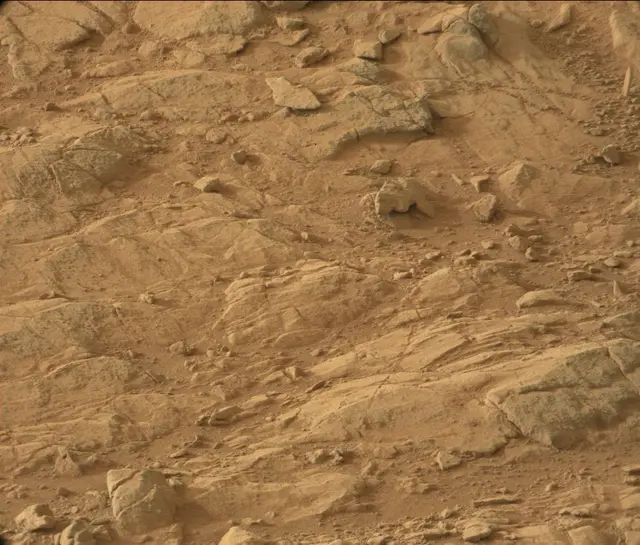 Sol 172: Mast Camera (Mastcam)