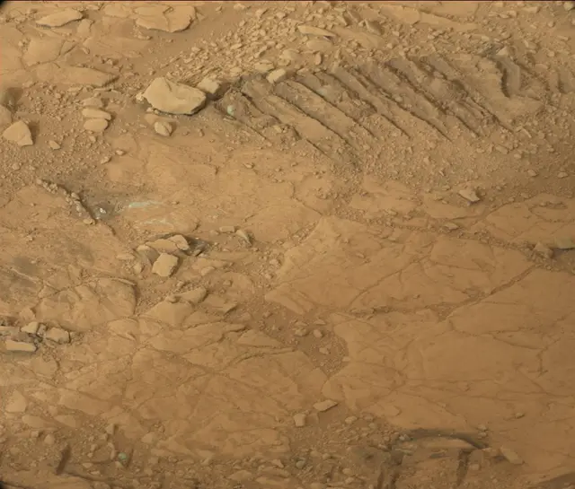 Sol 172: Mast Camera (Mastcam)