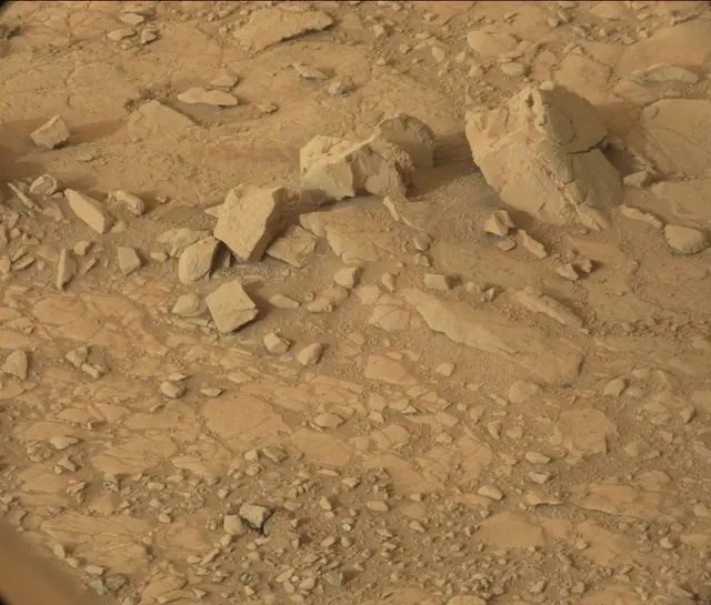 Sol 172: Mast Camera (Mastcam)