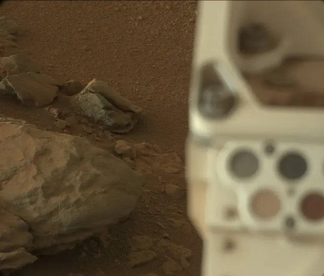 Sol 172: Mast Camera (Mastcam)