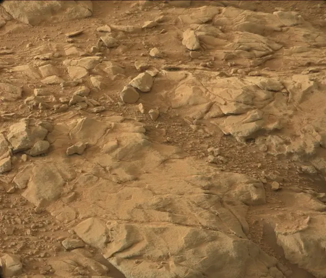 Sol 172: Mast Camera (Mastcam)