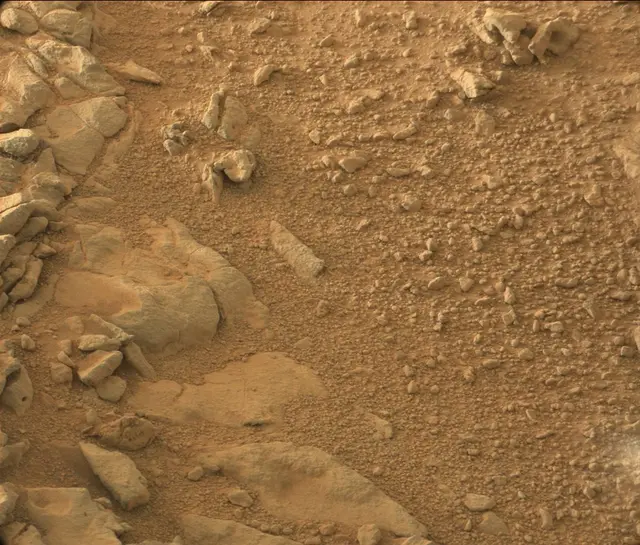 Sol 172: Mast Camera (Mastcam)