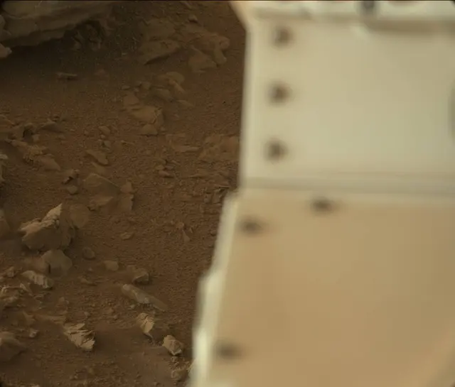 Sol 172: Mast Camera (Mastcam)