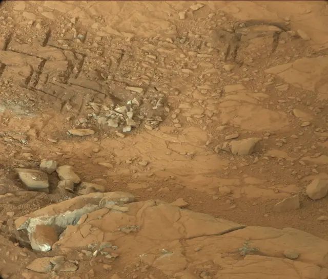 Sol 172: Mast Camera (Mastcam)