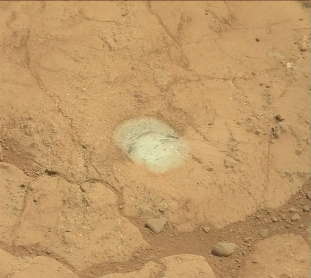 Sol 172: Mast Camera (Mastcam)
