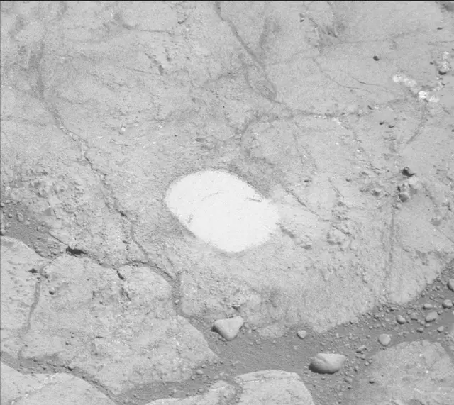 Sol 172: Mast Camera (Mastcam)