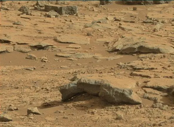 Sol 173: Mast Camera (Mastcam)