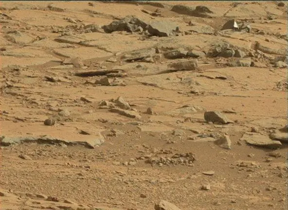 Sol 173: Mast Camera (Mastcam)