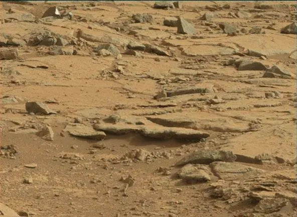 Sol 173: Mast Camera (Mastcam)