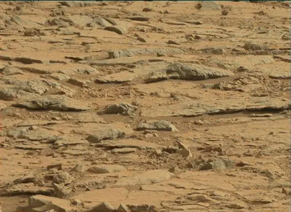 Sol 173: Mast Camera (Mastcam)