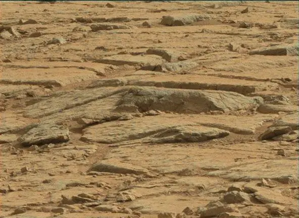 Sol 173: Mast Camera (Mastcam)