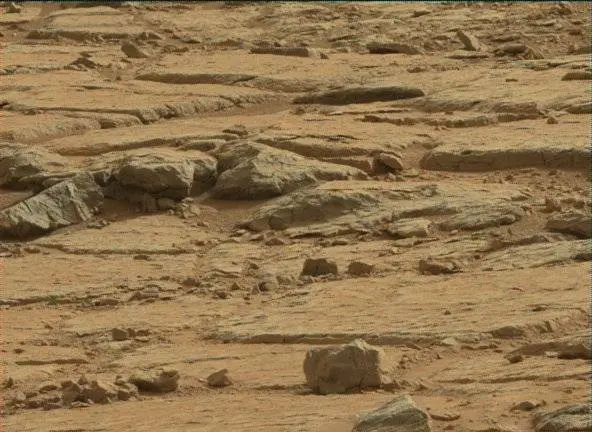 Sol 173: Mast Camera (Mastcam)