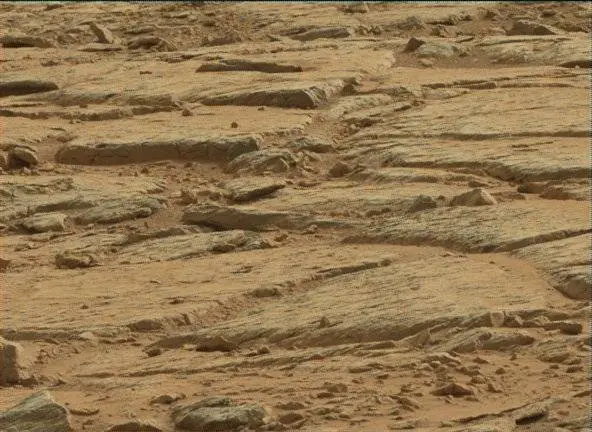 Sol 173: Mast Camera (Mastcam)