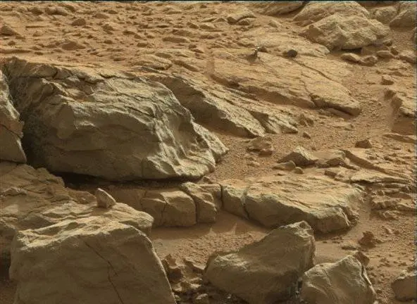 Sol 173: Mast Camera (Mastcam)