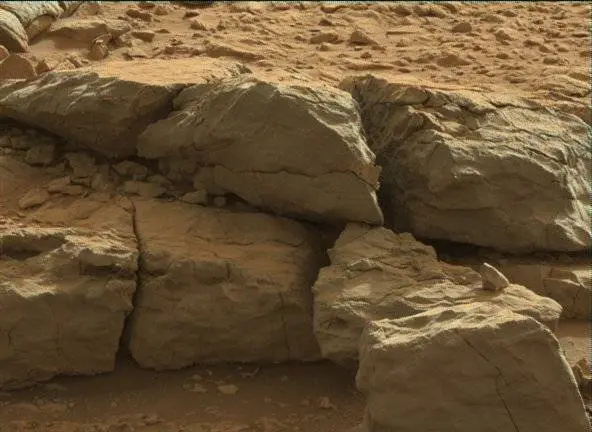 Sol 173: Mast Camera (Mastcam)