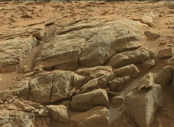 Sol 173: Mast Camera (Mastcam)