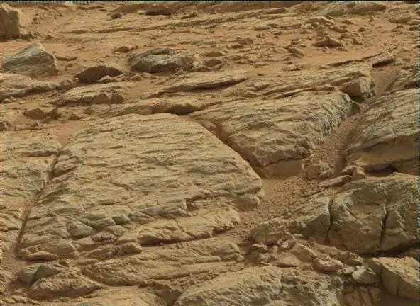Sol 173: Mast Camera (Mastcam)