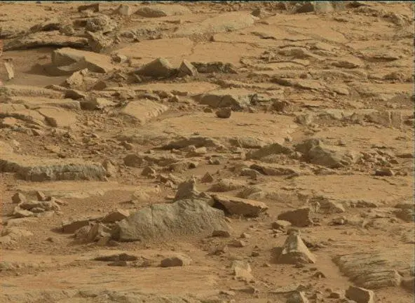 Sol 173: Mast Camera (Mastcam)