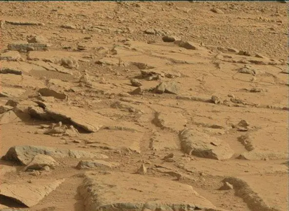 Sol 173: Mast Camera (Mastcam)