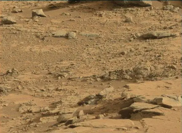 Sol 173: Mast Camera (Mastcam)