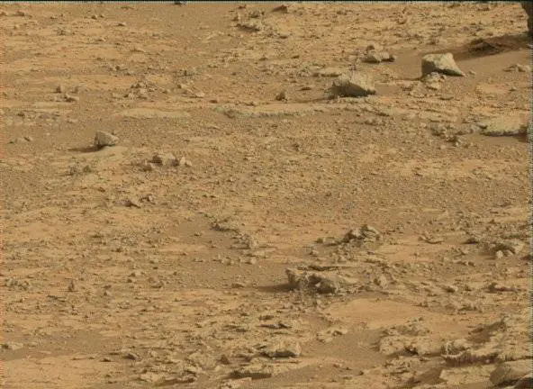 Sol 173: Mast Camera (Mastcam)