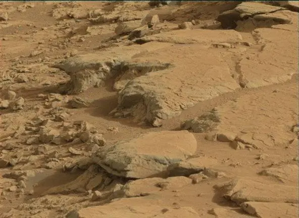 Sol 173: Mast Camera (Mastcam)