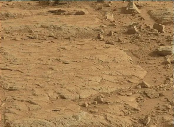 Sol 173: Mast Camera (Mastcam)