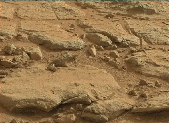 Sol 173: Mast Camera (Mastcam)