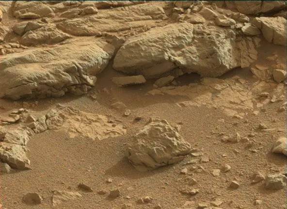 Sol 173: Mast Camera (Mastcam)
