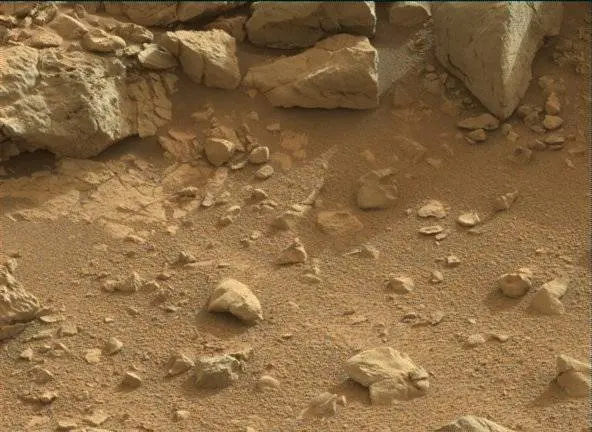 Sol 173: Mast Camera (Mastcam)