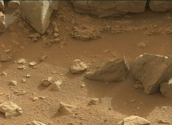 Sol 173: Mast Camera (Mastcam)