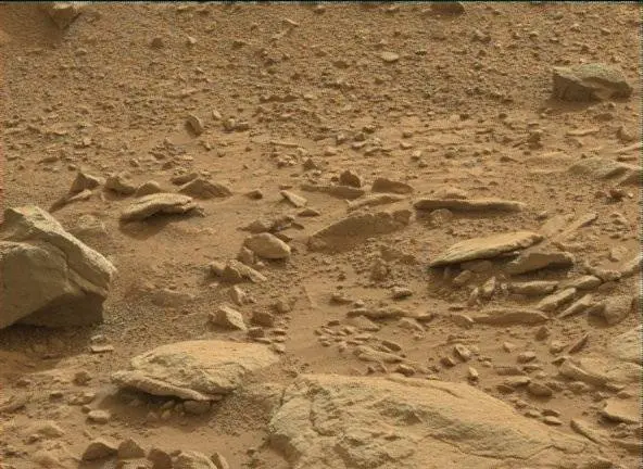 Sol 173: Mast Camera (Mastcam)