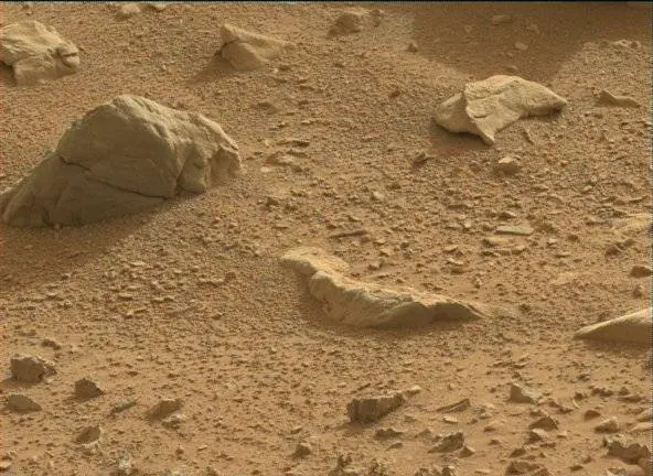 Sol 173: Mast Camera (Mastcam)