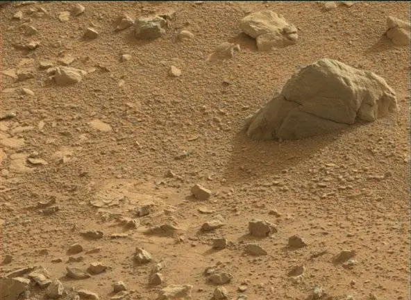 Sol 173: Mast Camera (Mastcam)