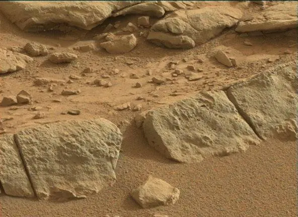 Sol 173: Mast Camera (Mastcam)