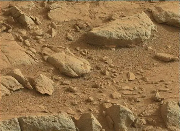Sol 173: Mast Camera (Mastcam)