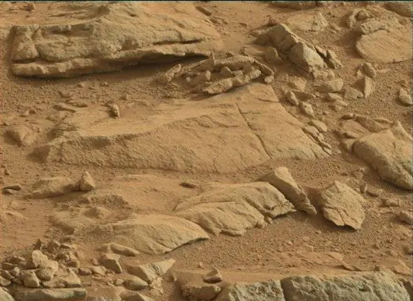 Sol 173: Mast Camera (Mastcam)